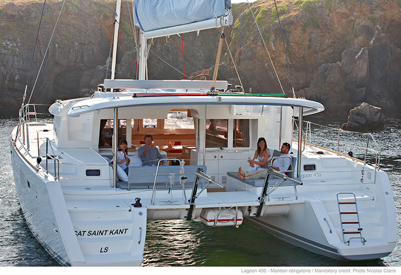 Lagoon 450 Solva