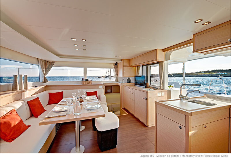 Lagoon 450 Solva