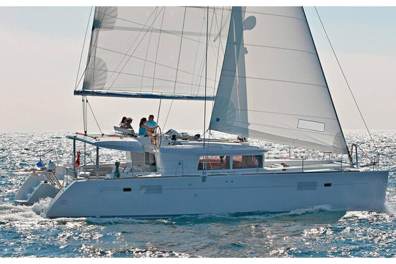 Lagoon 450 Solva