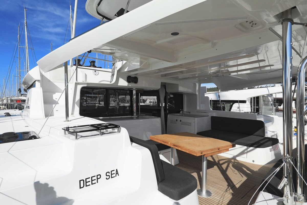 Lagoon 46 Deepsea