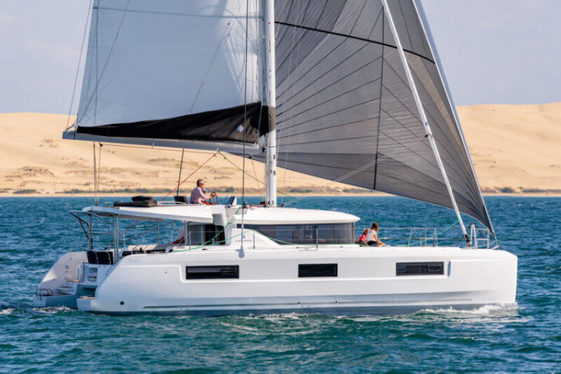 Lagoon 46 Myelli