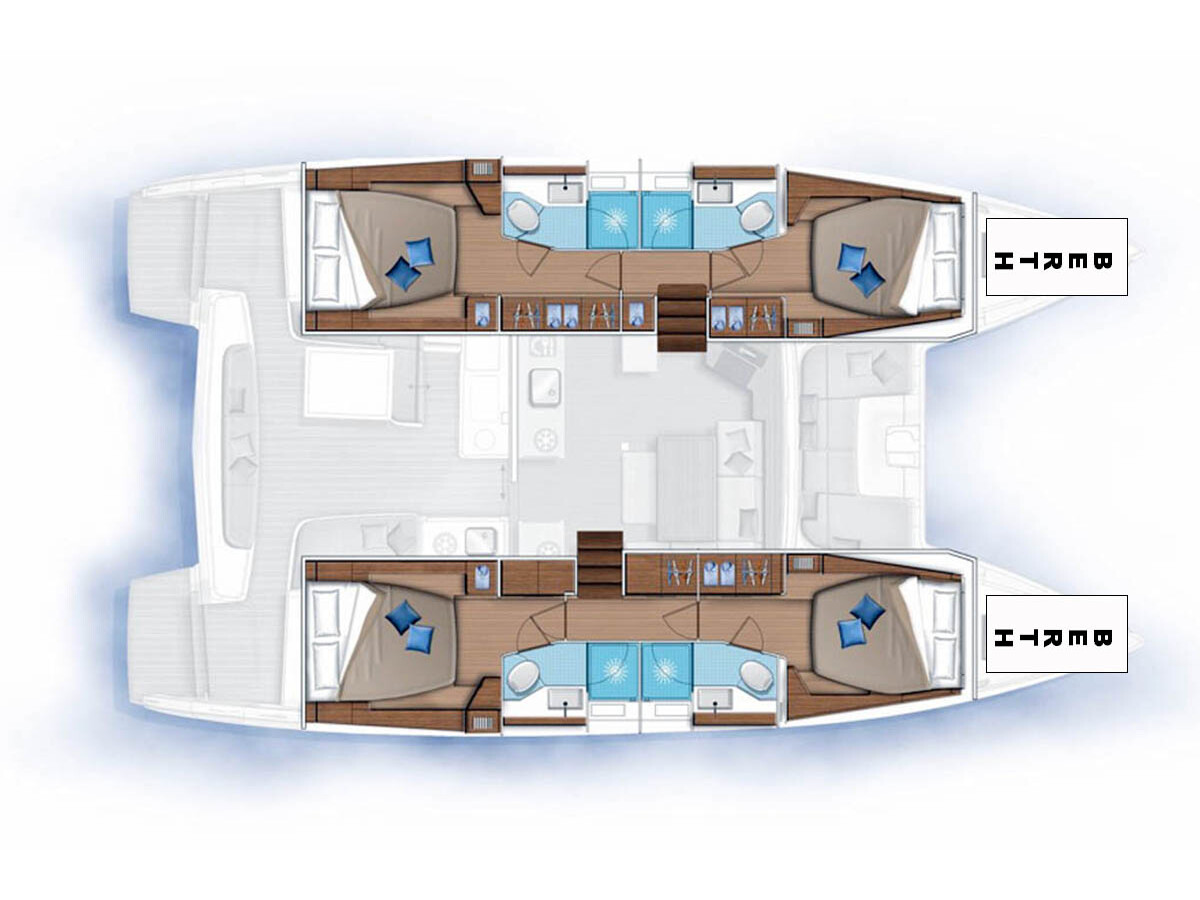 Lagoon 46 Hygge of Denmark