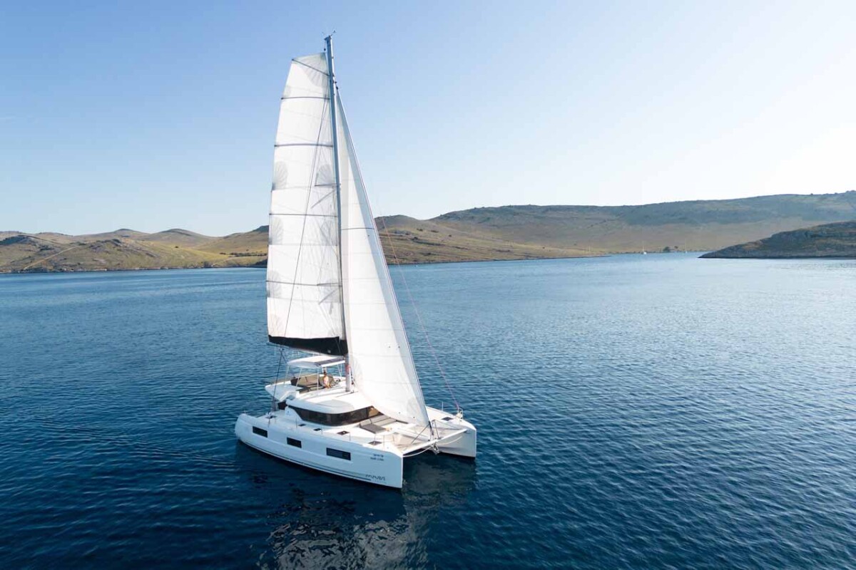 Lagoon 46 Mare Luna