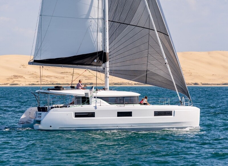 Lagoon 46 VESPER