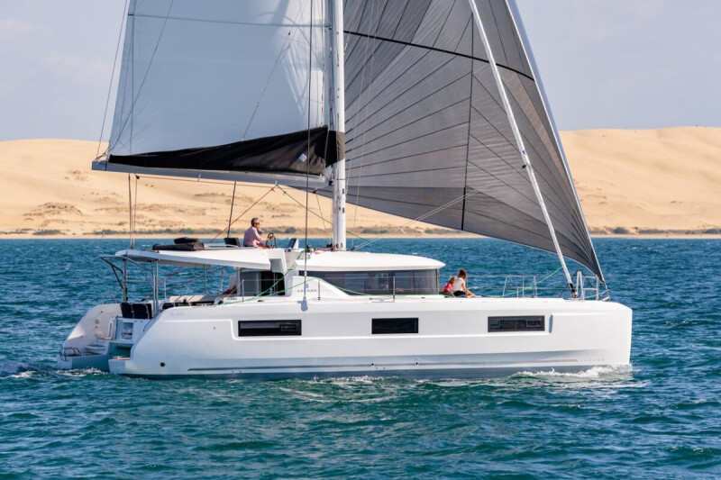 Lagoon 46 Mysa