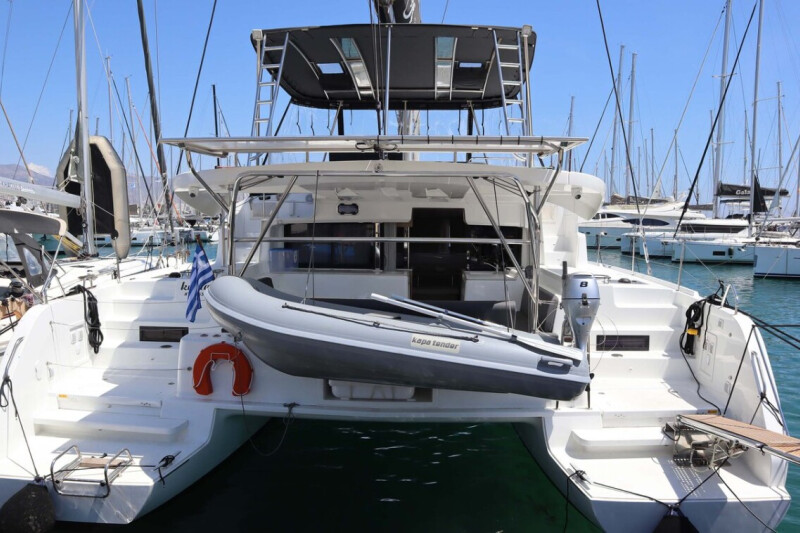 Lagoon 46 PRESTIGE