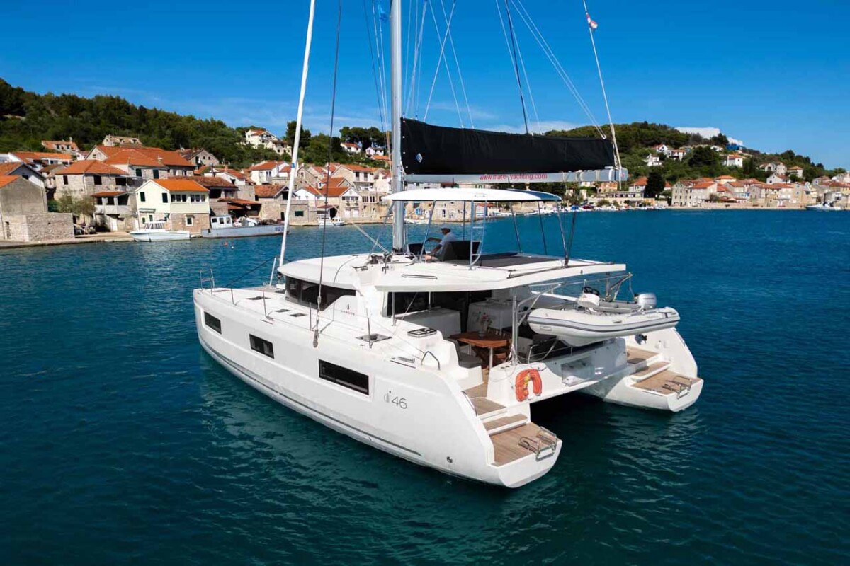 Lagoon 46 Mare Azul