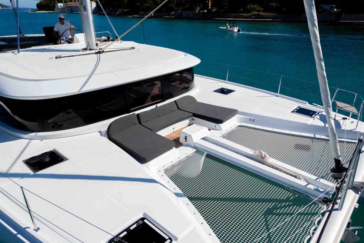 Lagoon 46 Mare Azul