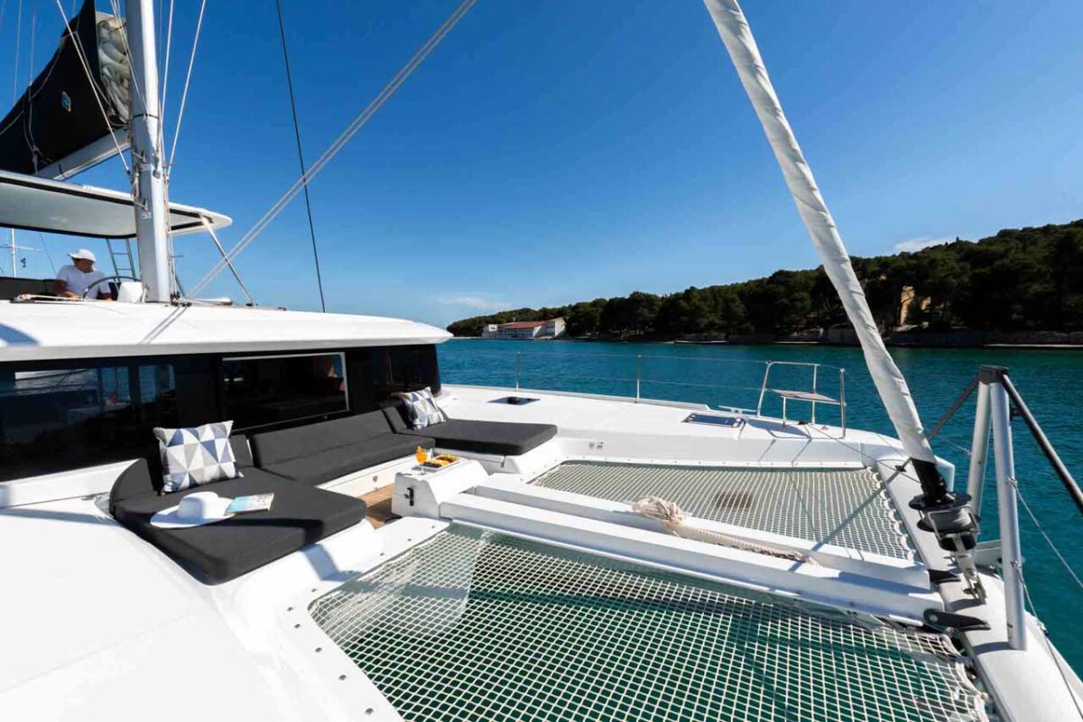 Lagoon 46 Mare Azul