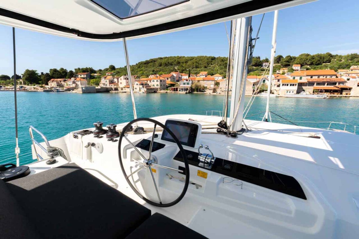 Lagoon 46 Mare Azul