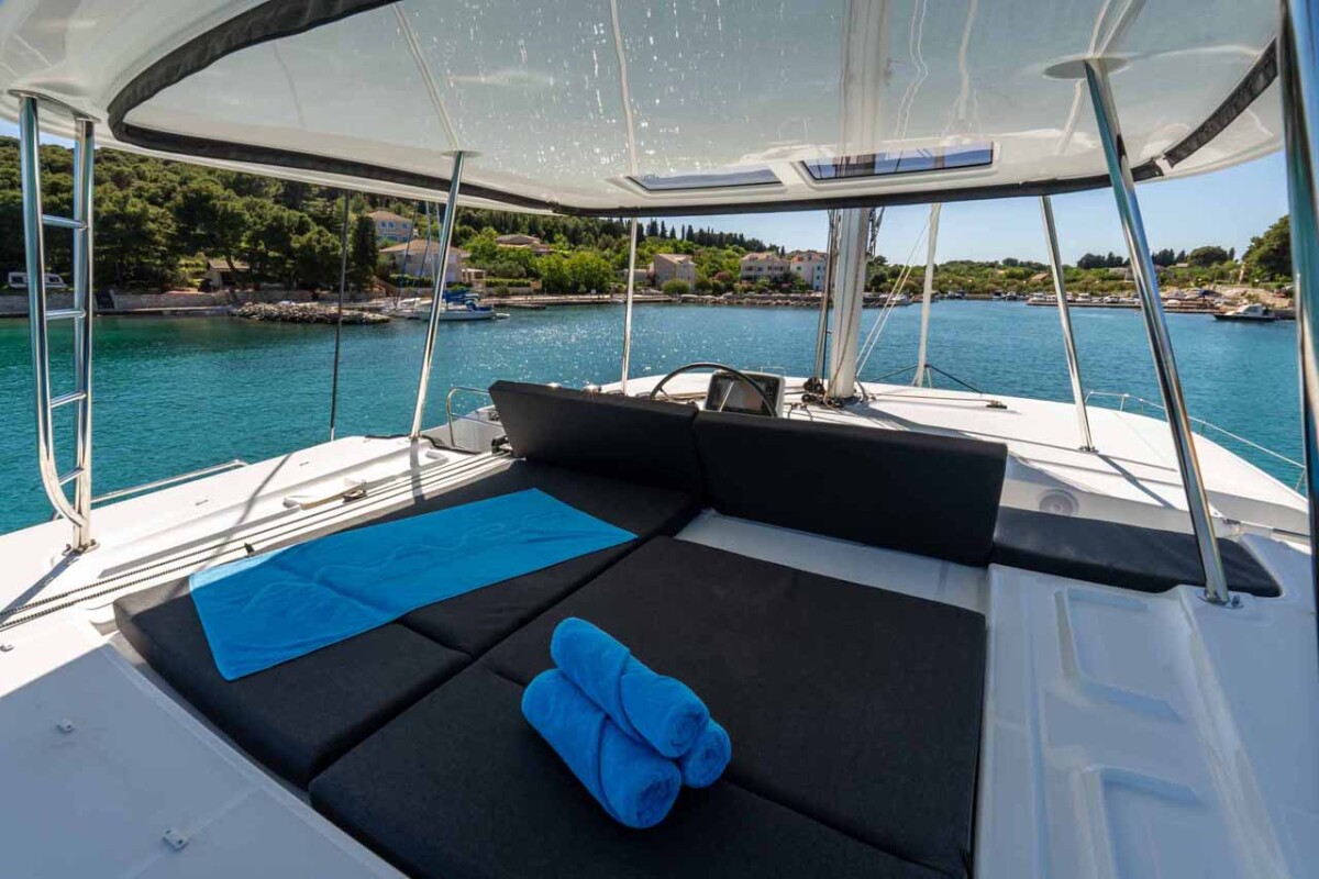 Lagoon 46 Mare Azul