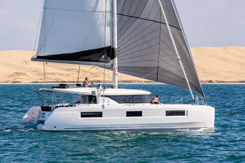 Lagoon 46 Excellence