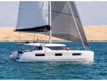 Lagoon 46 New Horizons