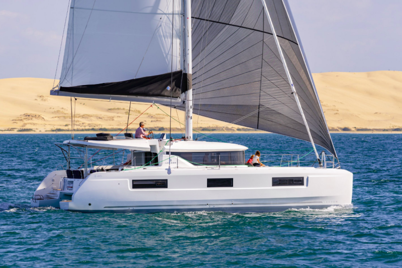 Lagoon 46 Aelia