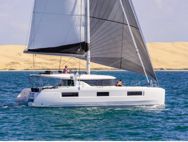 Lagoon 46 HULL 581