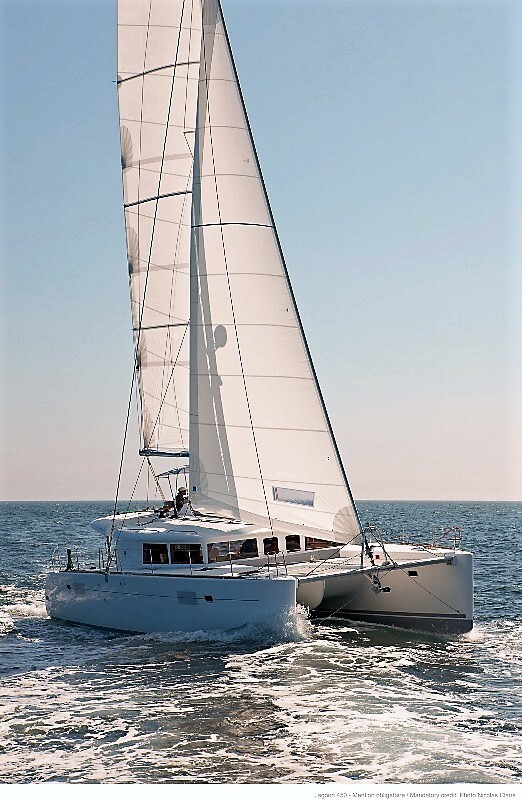 Lagoon 50 Sea IO 