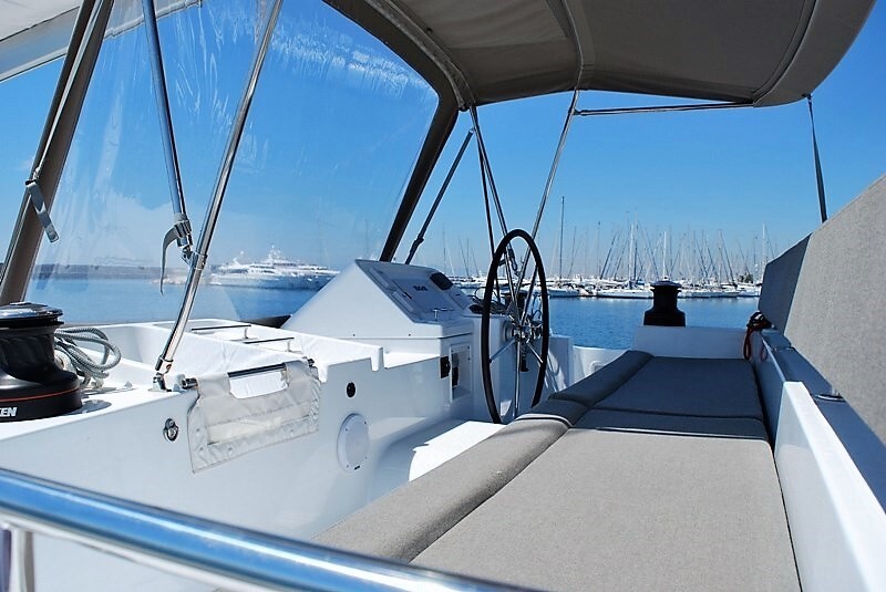 Lagoon 50 Sea IO 