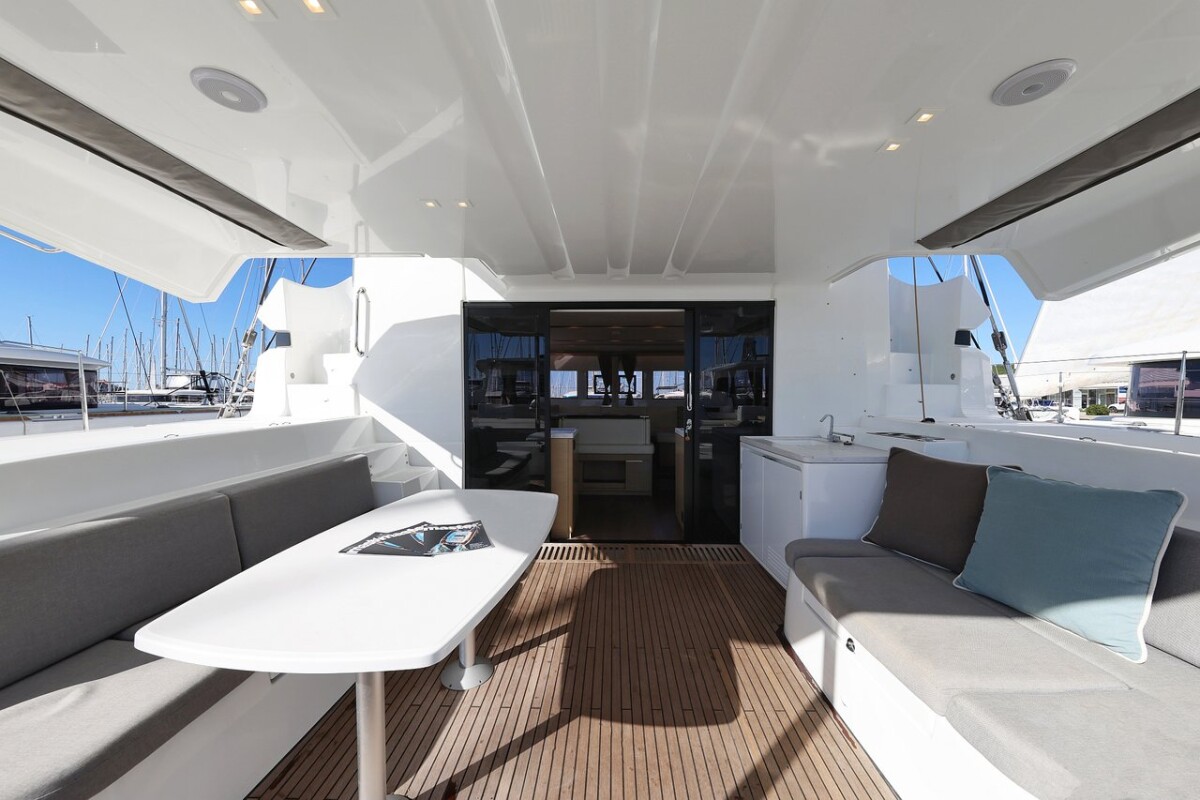 Lagoon 51 Apolon