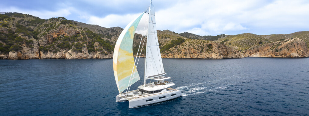 Lagoon 60 Diamond Diva