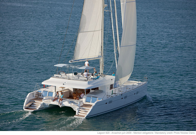 Lagoon 620 DREAM CORSICA III 