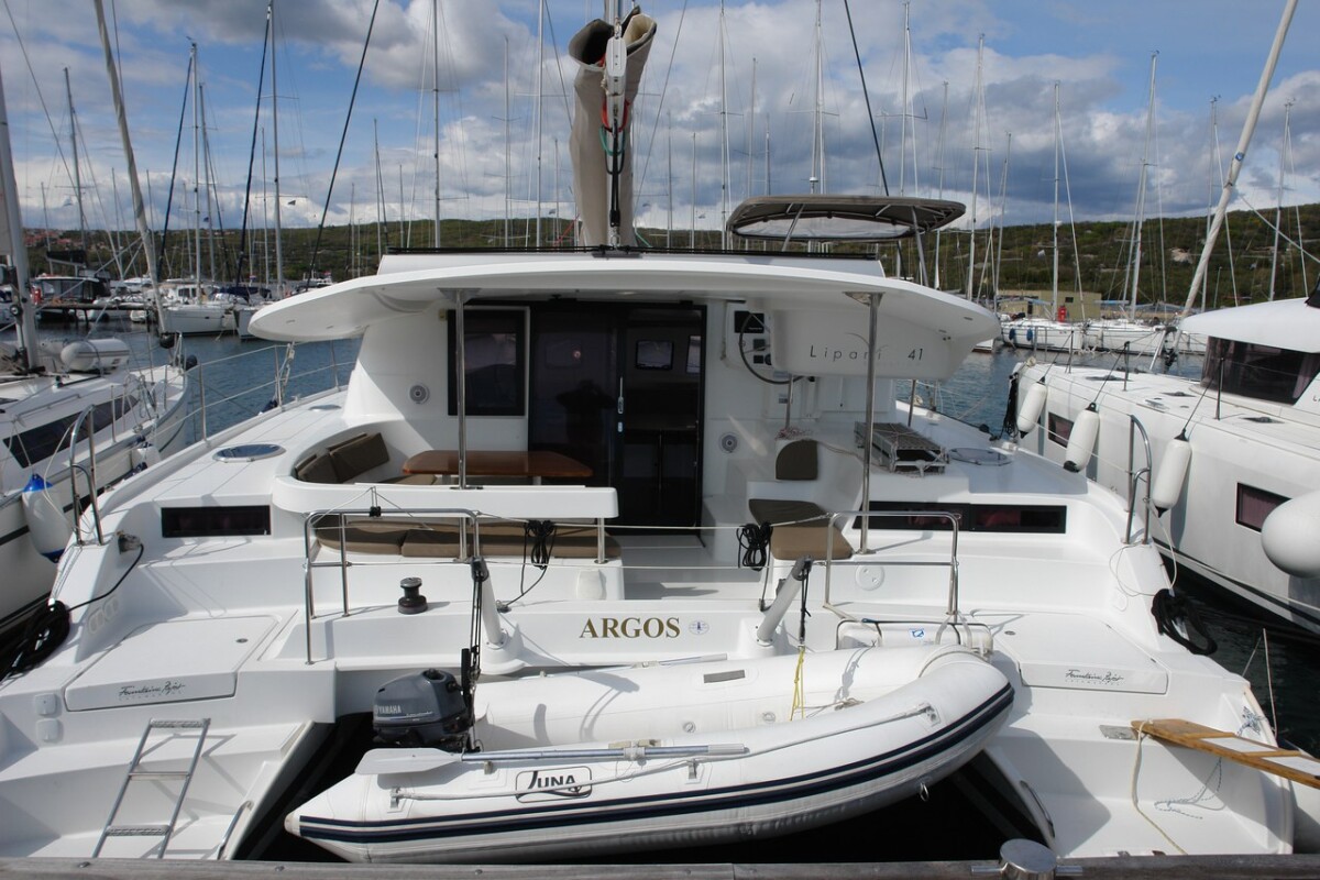 Lipari 41 Argos