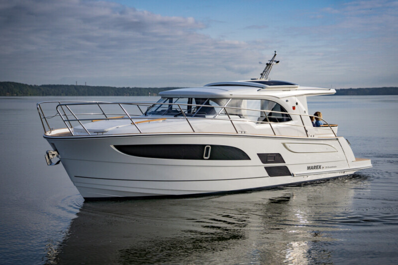 Marex 330 Scandinavia No Name