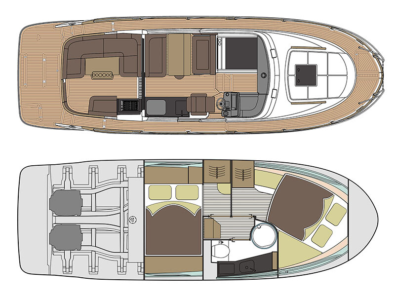 Marex 330 Scandinavia No Name