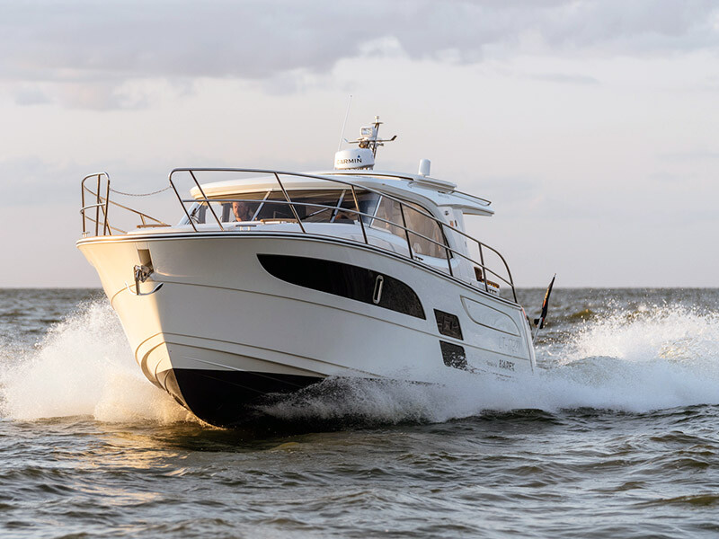 Marex 330 Scandinavia No Name