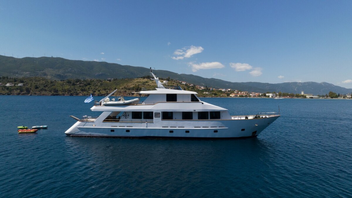 M/Y Elena Elena