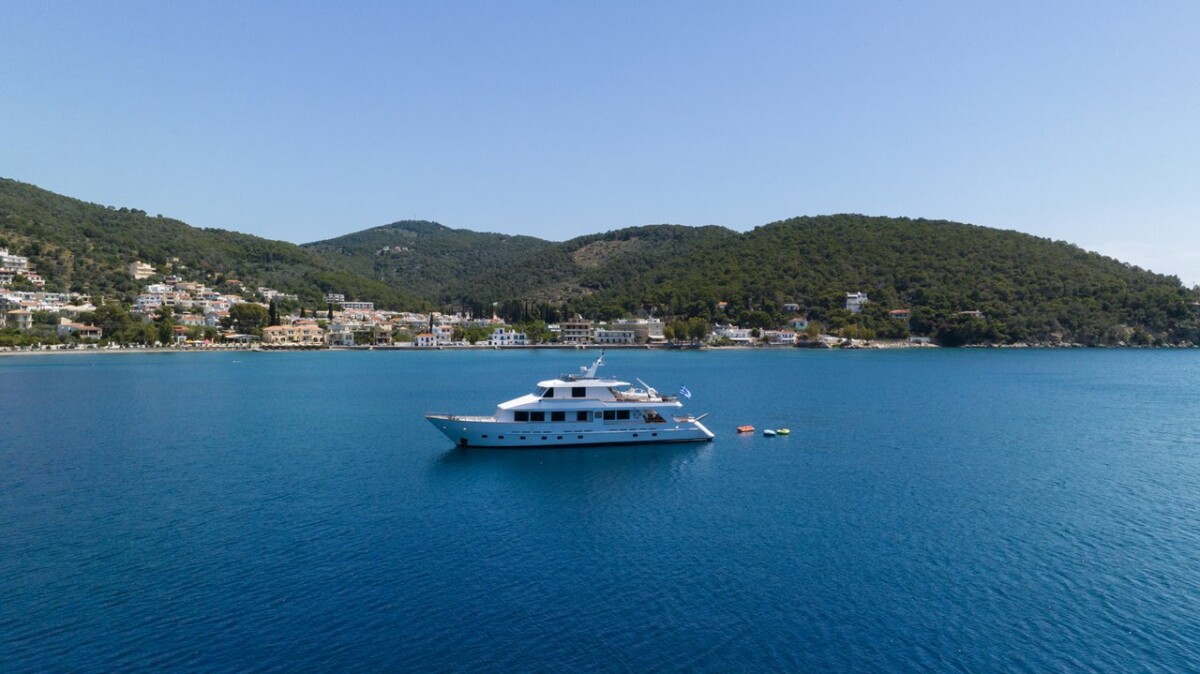 M/Y Elena Elena