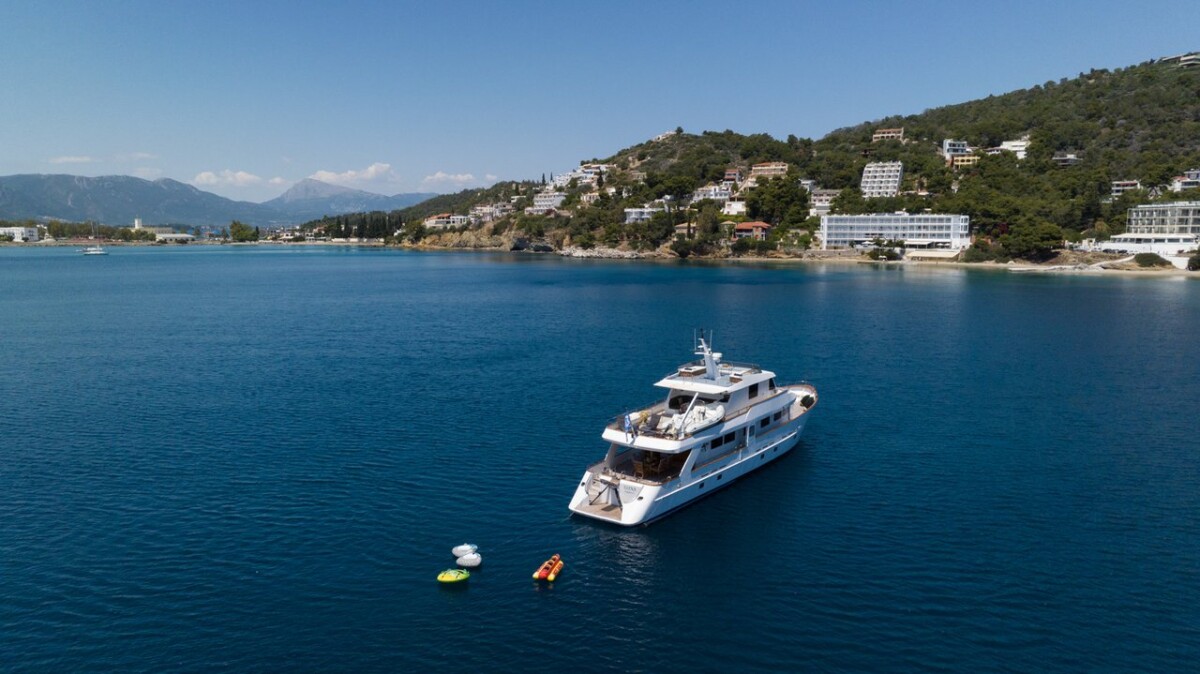 M/Y Elena Elena