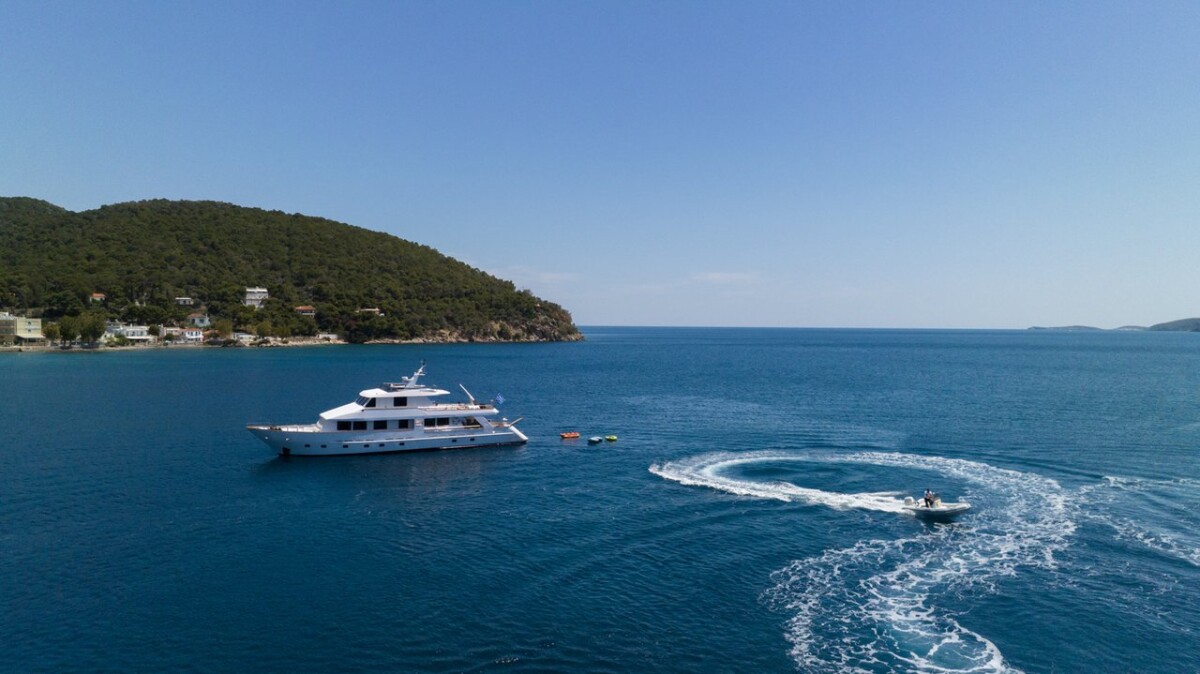 M/Y Elena Elena