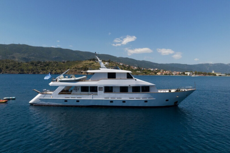 M/Y Elena Elena