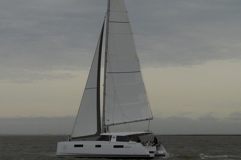 Nautitech 40 Open 