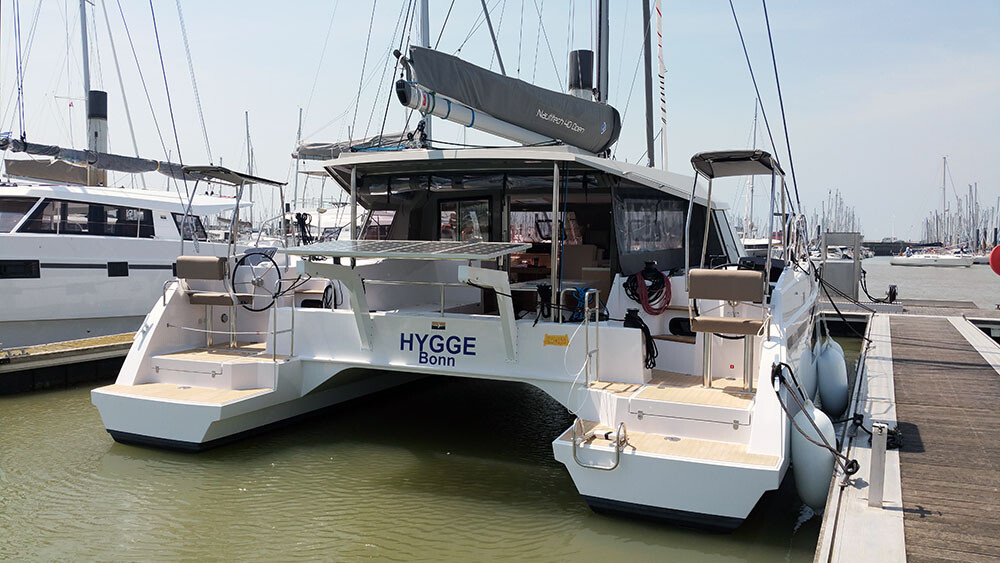 Nautitech 40 Open Hygge