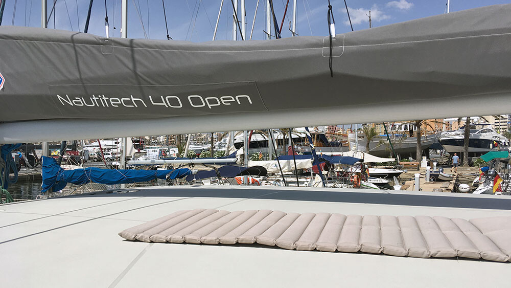 Nautitech 40 Open Hygge