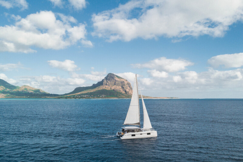 Nautitech 40 Open Sea Spirit