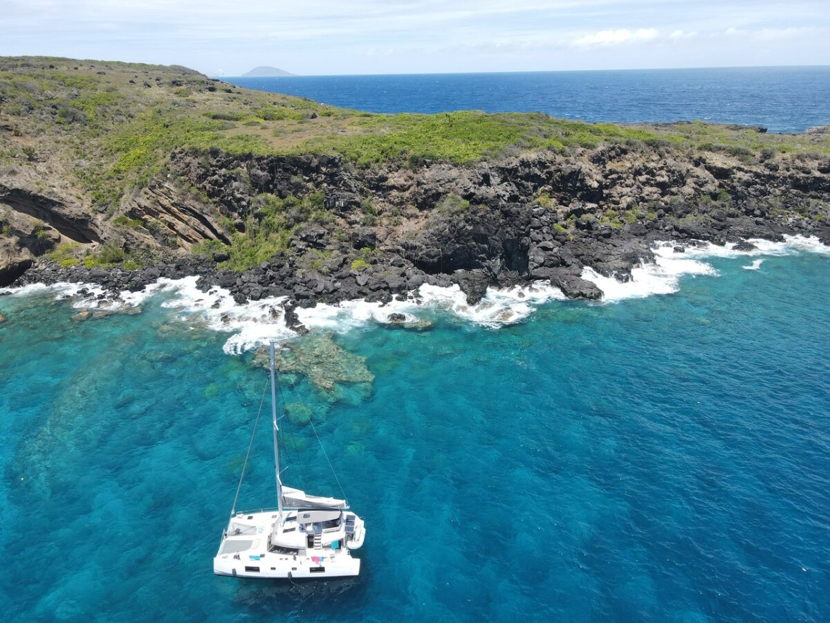 Nautitech 46 Sea Spirit II