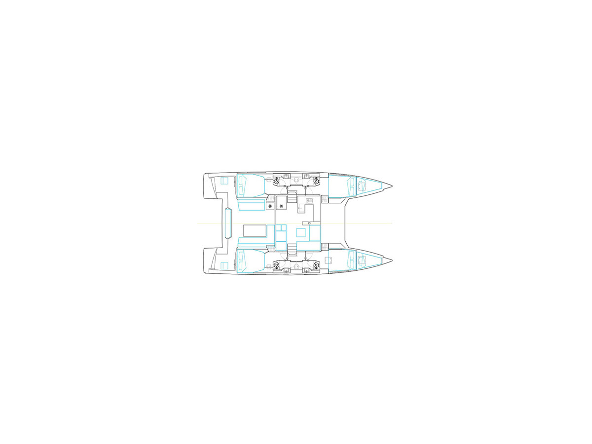 Nautitech 46 ECONOMY