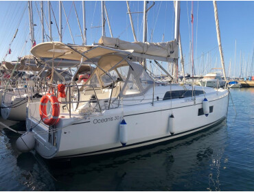 Oceanis 30.1 Arya