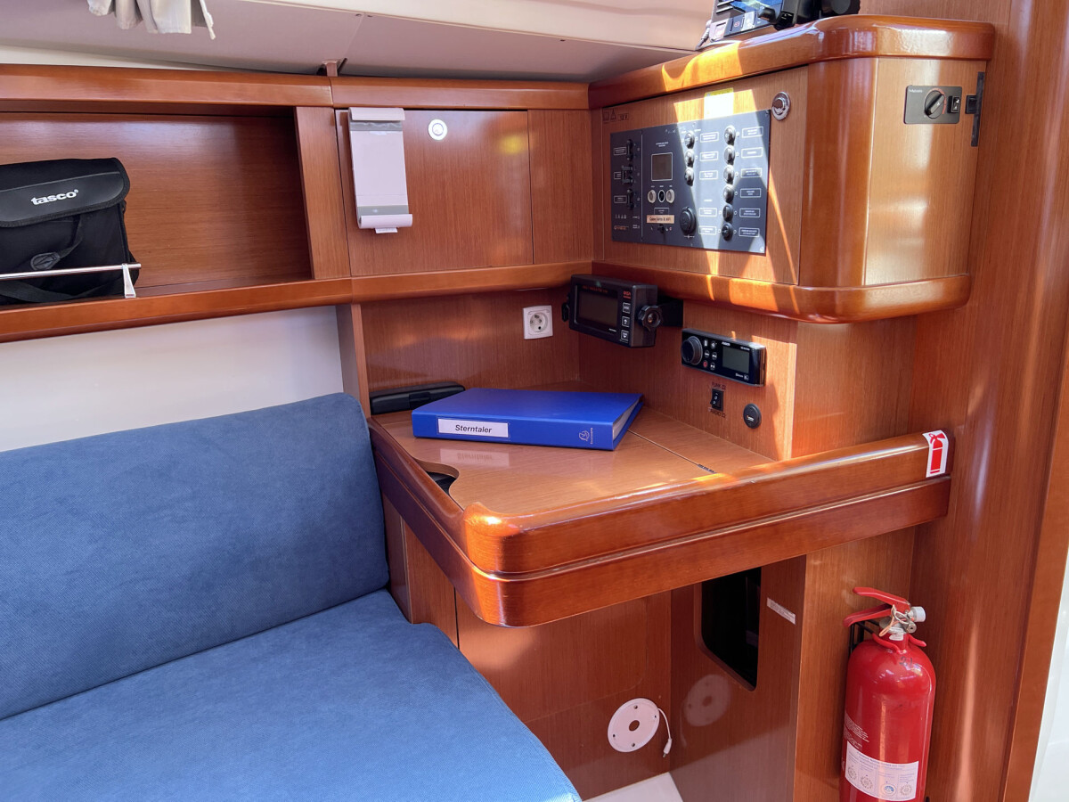 Oceanis 31 Sterntaler