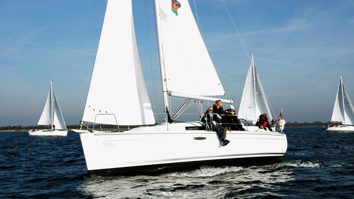 Oceanis 31 Mambo