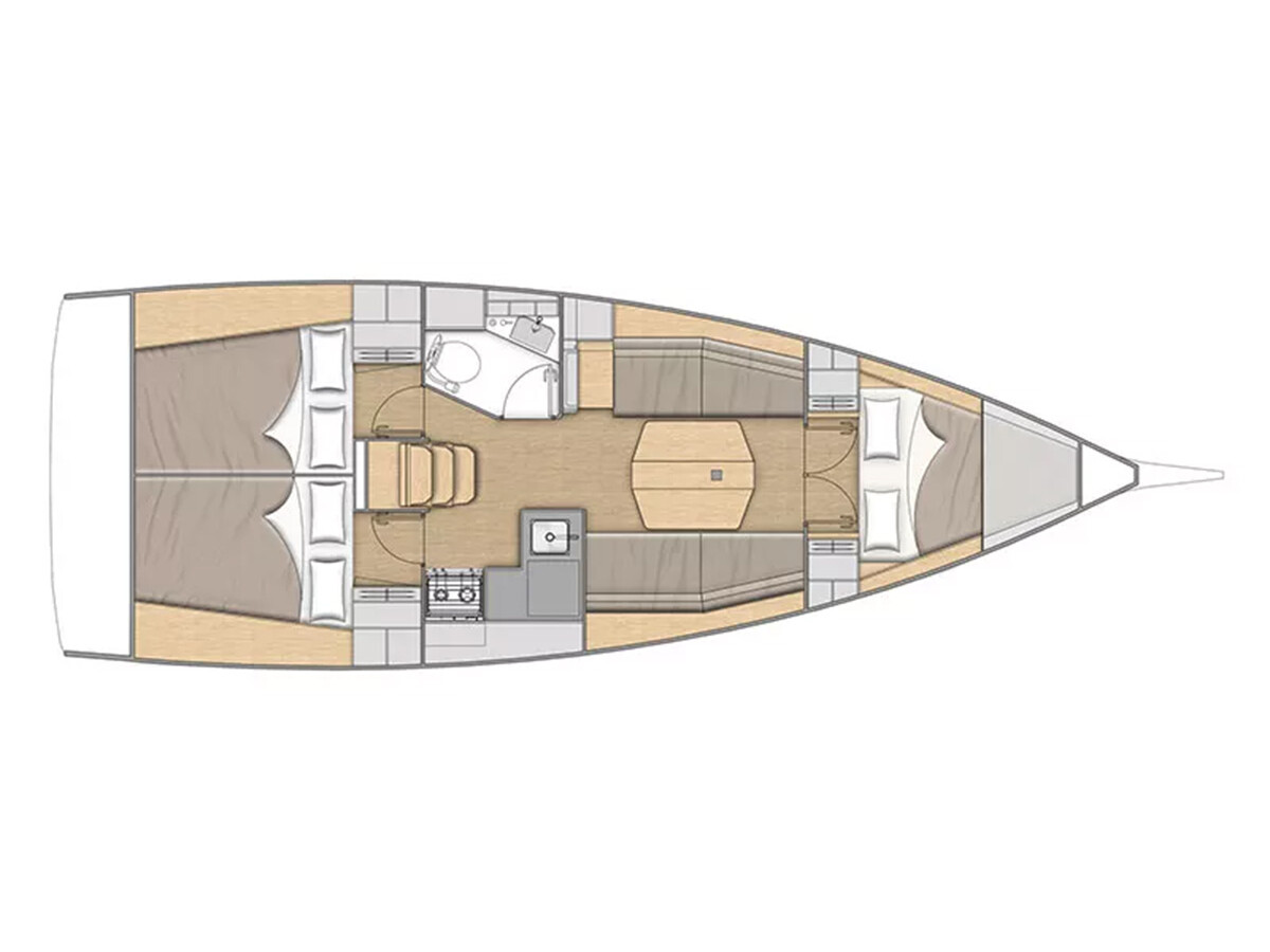 Oceanis 34.1 ORIONIS