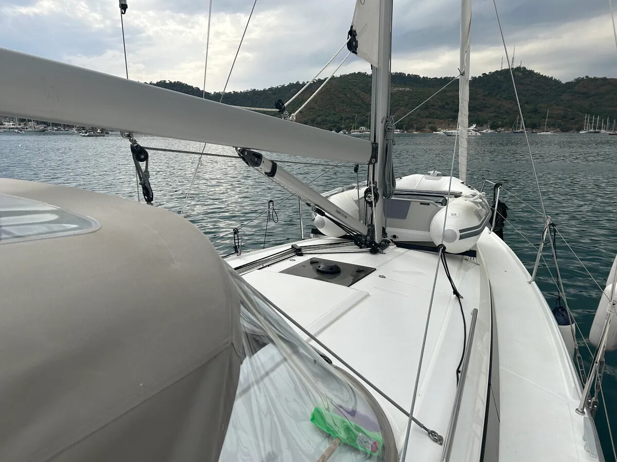 Oceanis 34.1 Stella