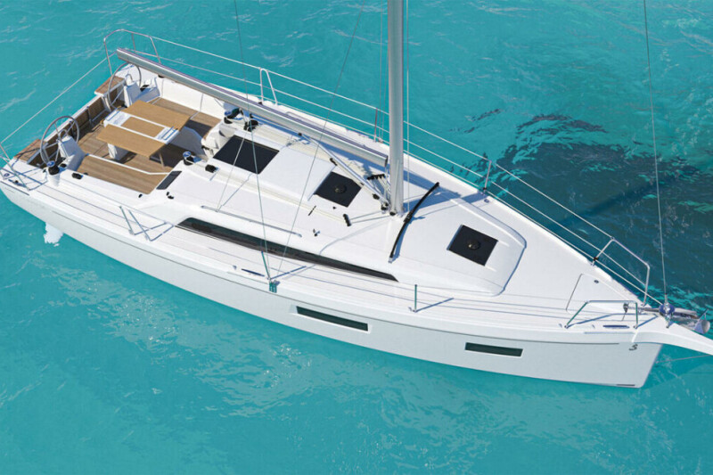 Oceanis 34.1 Stella