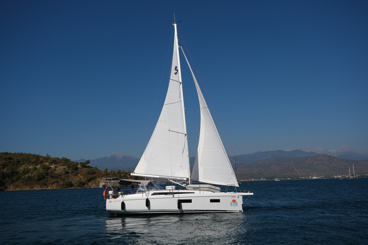 Oceanis 34.1 Ersa