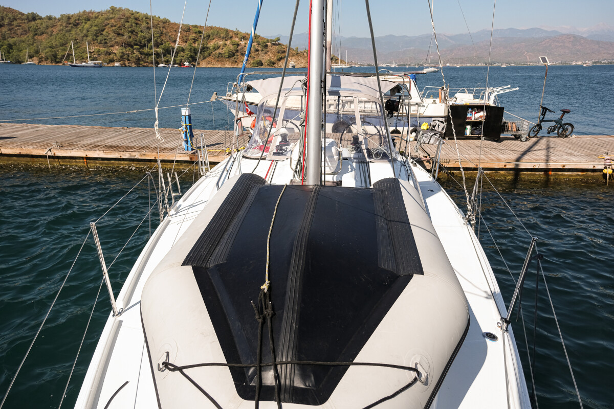 Oceanis 34.1 Ersa