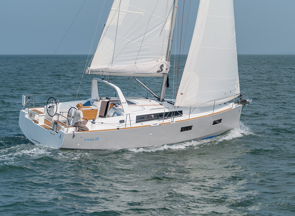 Oceanis 38 Marica