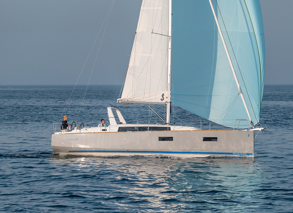 Oceanis 38 Marica