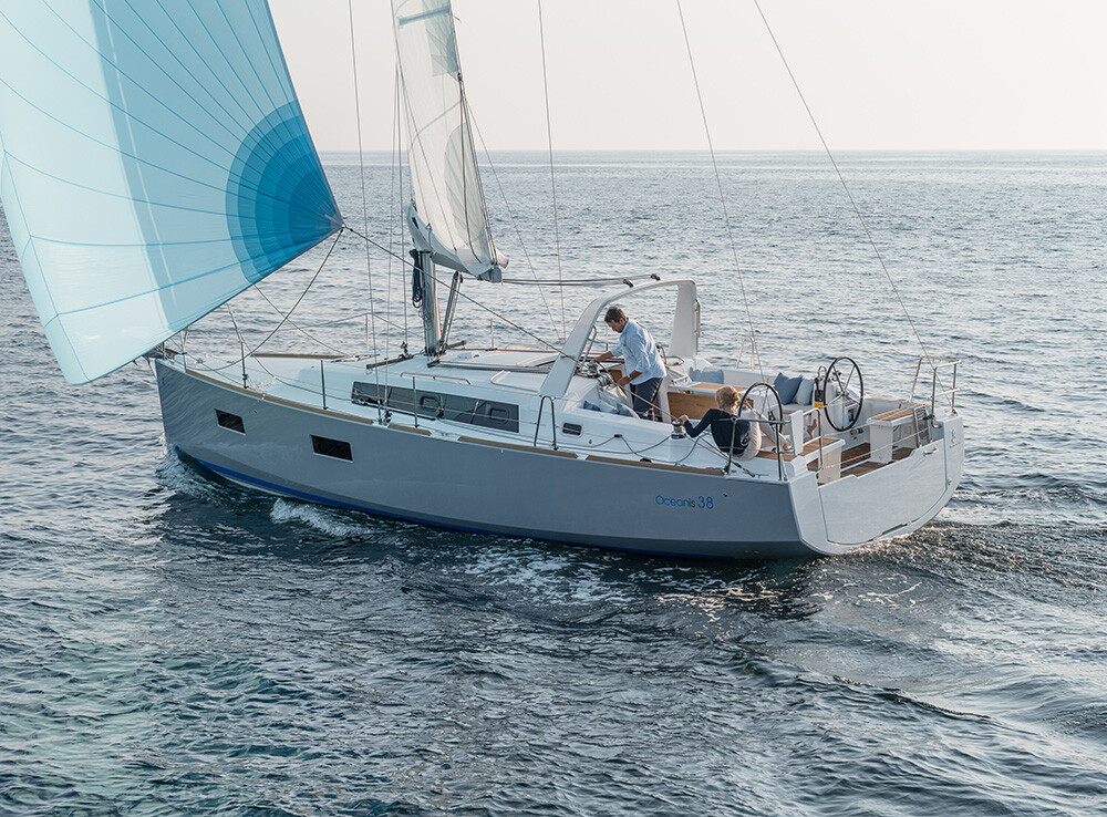 Oceanis 38 Marica